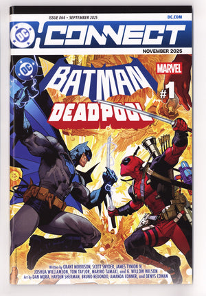 DC Connect 64 (2025)