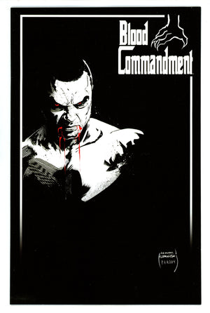 Blood Commandment 4 Kudranski Homage Variant (2024)