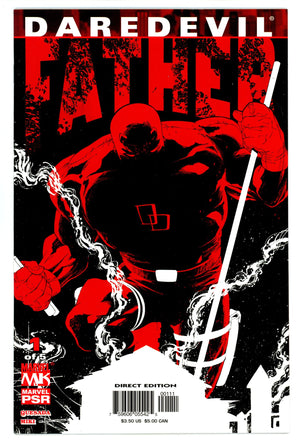 Daredevil: Father 1 High Grade (2004)