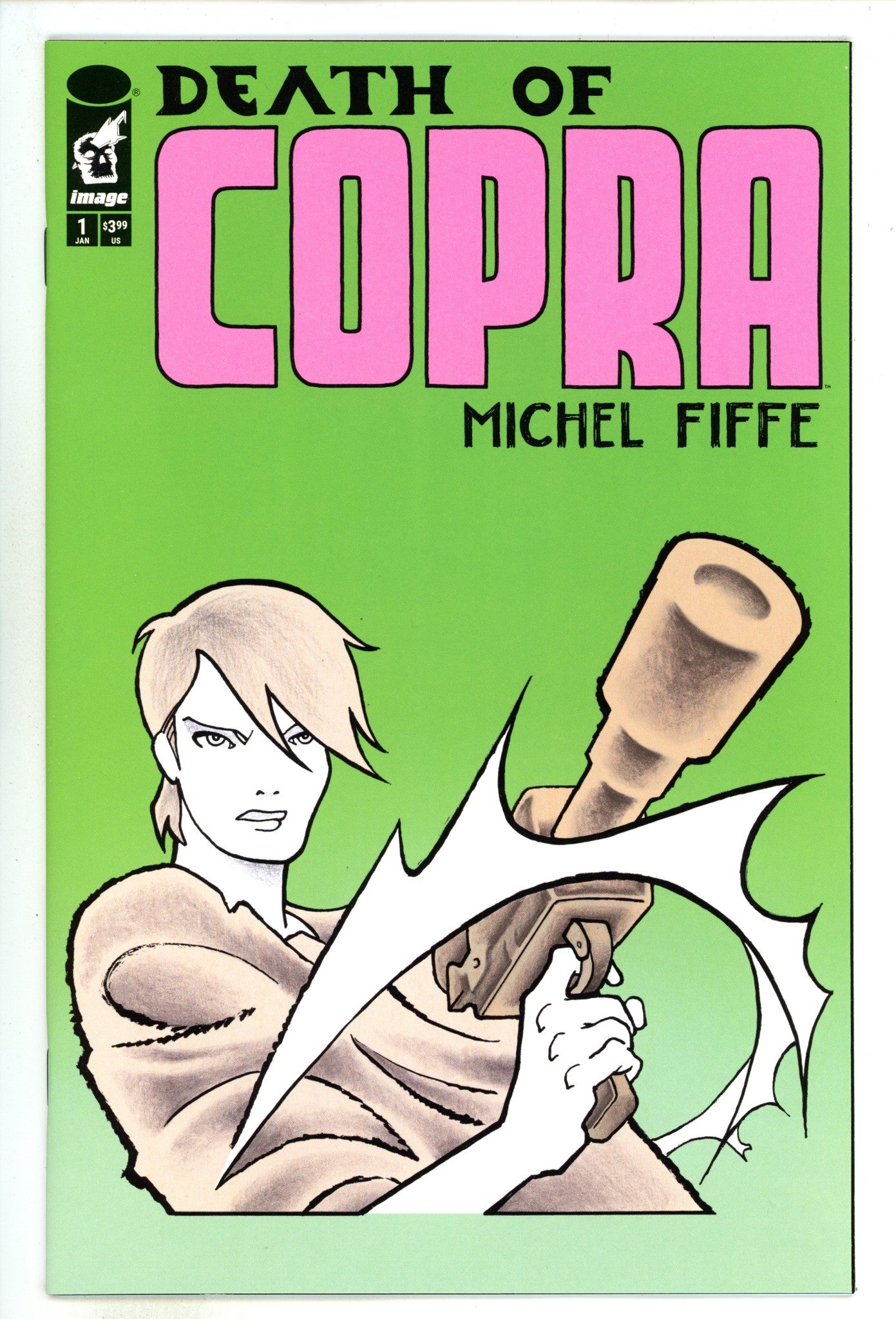Death Of Copra 1 (2025)