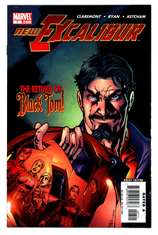 New Excalibur 7 High Grade (2006)