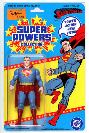 Crisis On Infinite Earths 12 Variant Action Figure Variant (2025)