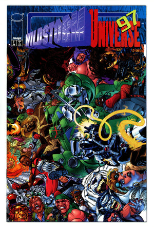 Wildstorm Universe 97 2 High Grade (1997)