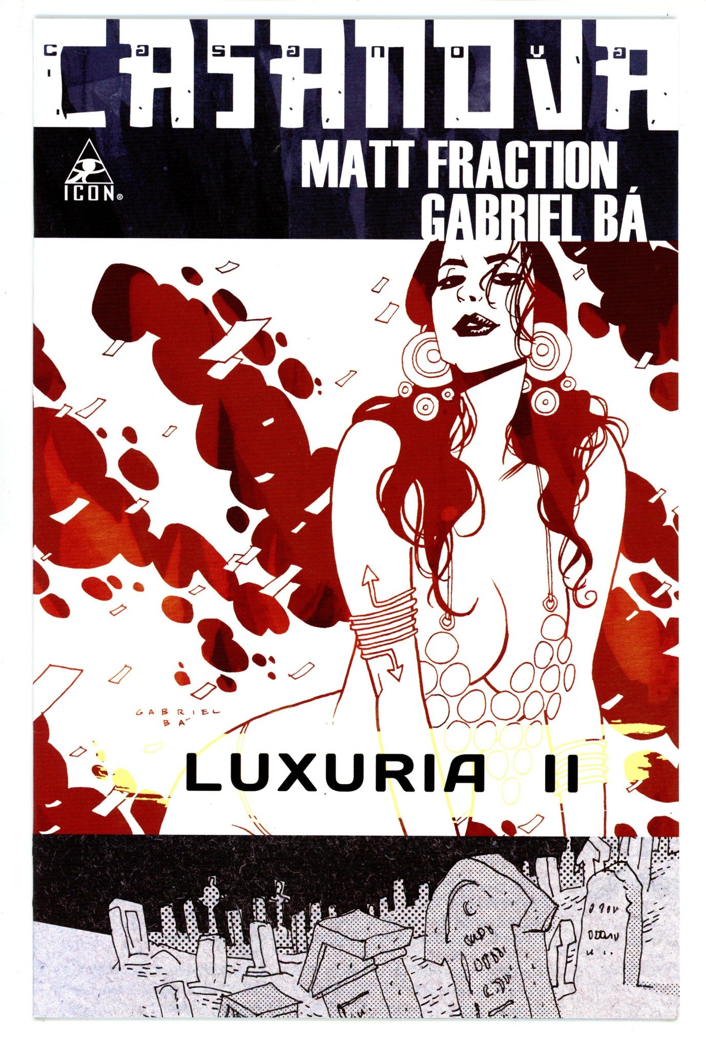 Casanova Luxuria 2 High Grade (2010) 