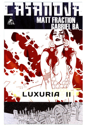 Casanova Luxuria 2 High Grade (2010)