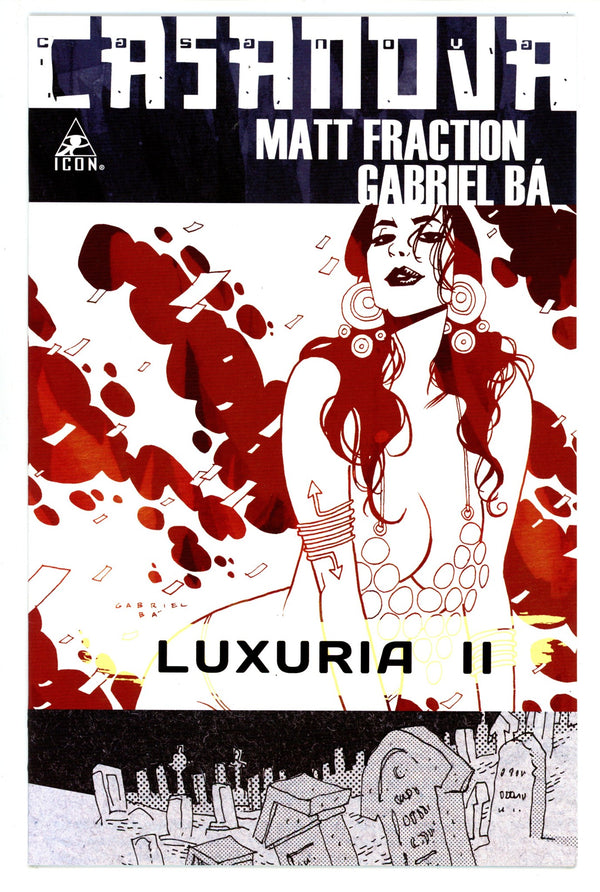 Casanova Luxuria 2 High Grade (2010)