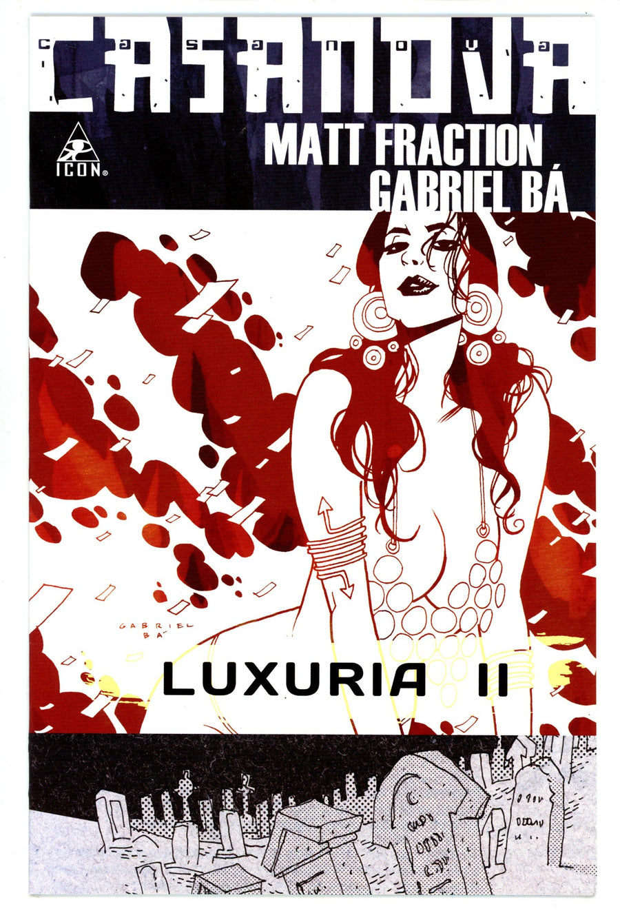 Casanova Luxuria 2 High Grade (2010) 