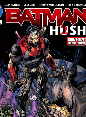 Batman Vol 3 159 Giant Size Variant (2025) - MAY REQUIRE SEPERATE SHIPPING