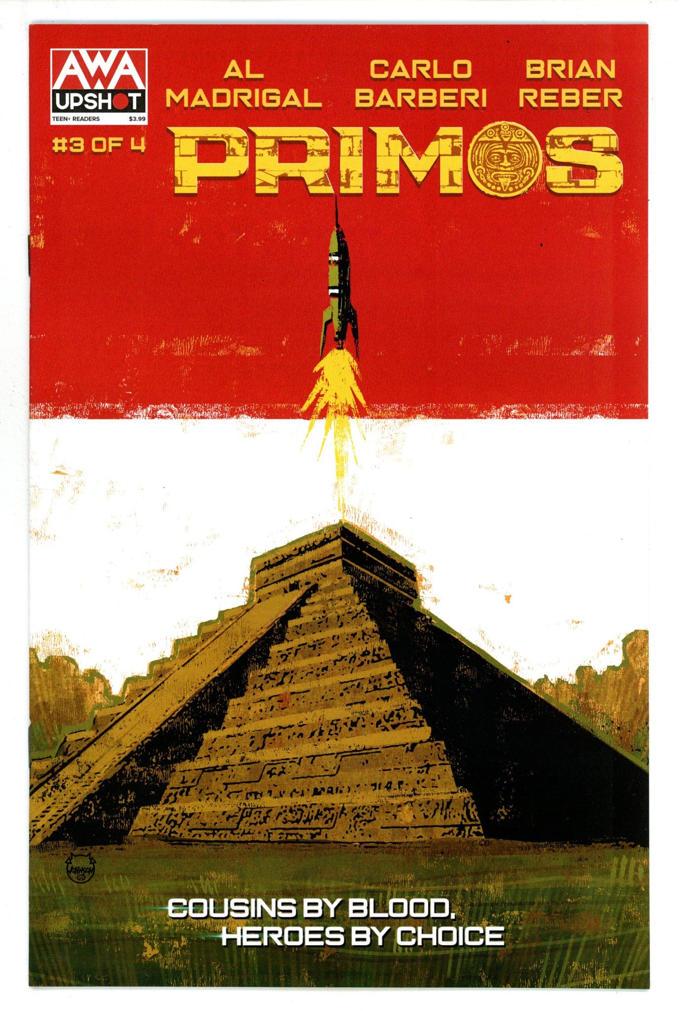 Primos 3 High Grade (2022) 