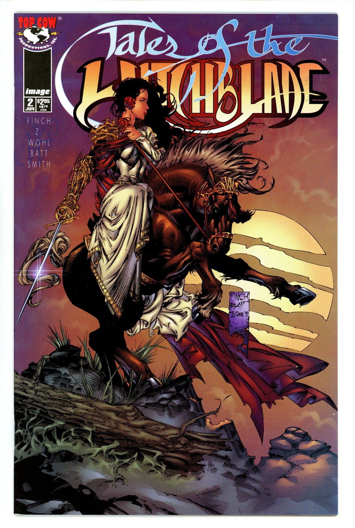 Tales of the Witchblade 2 (1997)