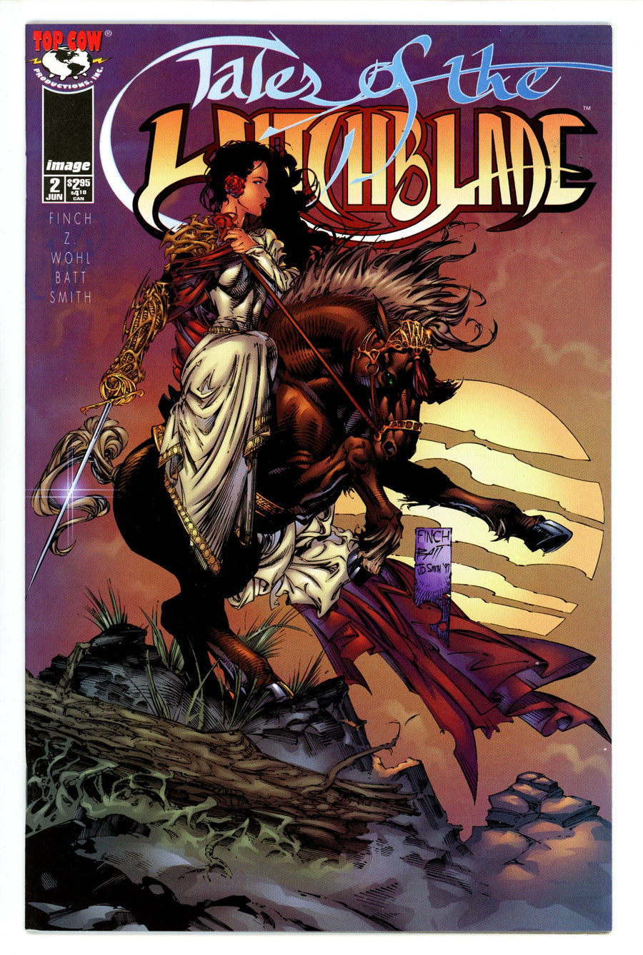 Tales of the Witchblade 2 (1997)