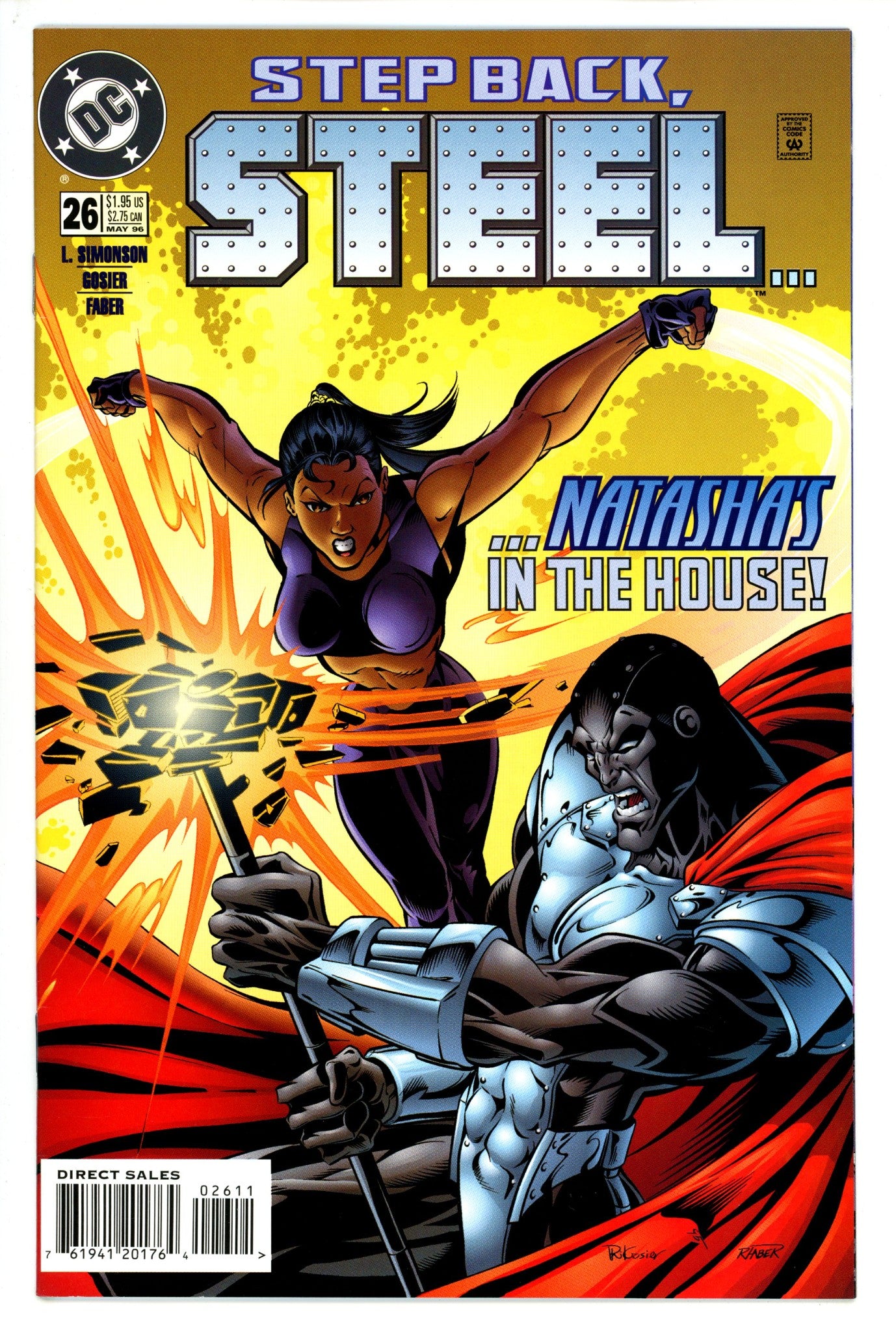 Steel 26 (1996)