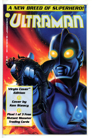 Ultraman 2 Sealed (1993)