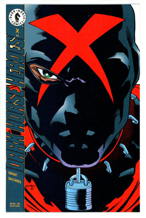 Comics' Greatest World: X 15 (1995)