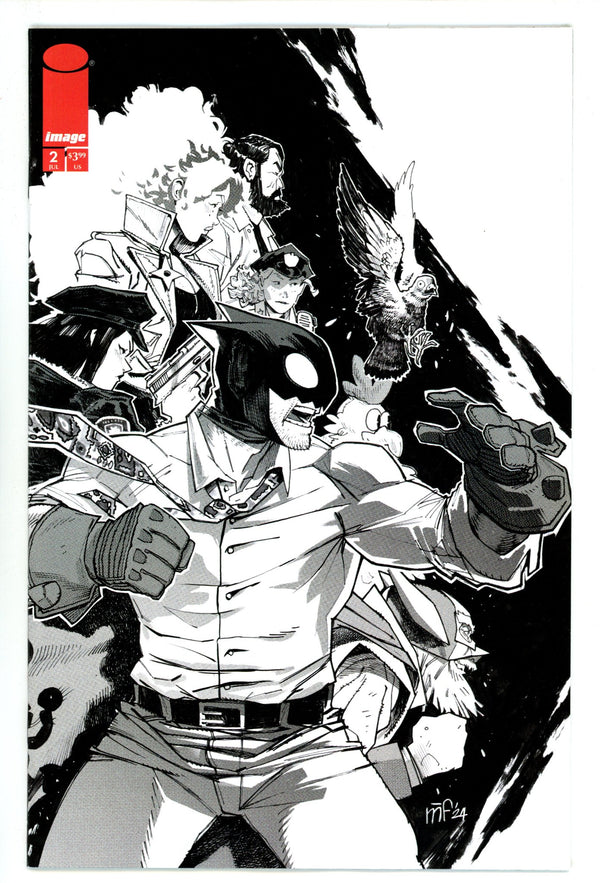 Gehenna Naked Aggression 2 Ferrari B&W Incentive NM (2025)