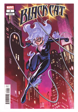 Black Cat Vol 3 2 Medina Variant (2025)