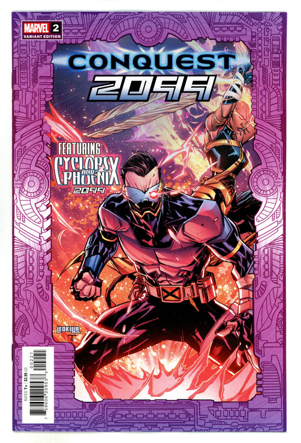Conquest 2099 2 Lashley Variant (2024)