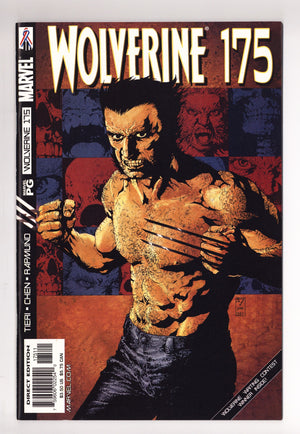 Wolverine Vol 2 167 High Grade (2001)
