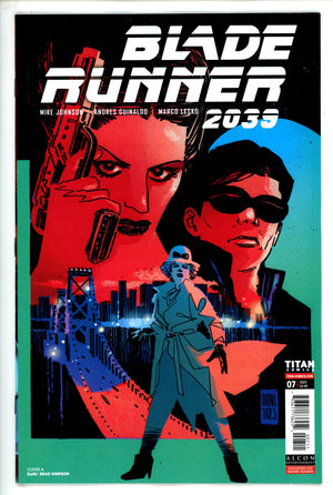 Blade Runner 2039 7 (2023)