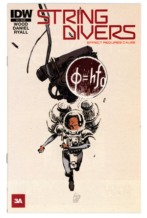 String Divers 2 High Grade (2015)