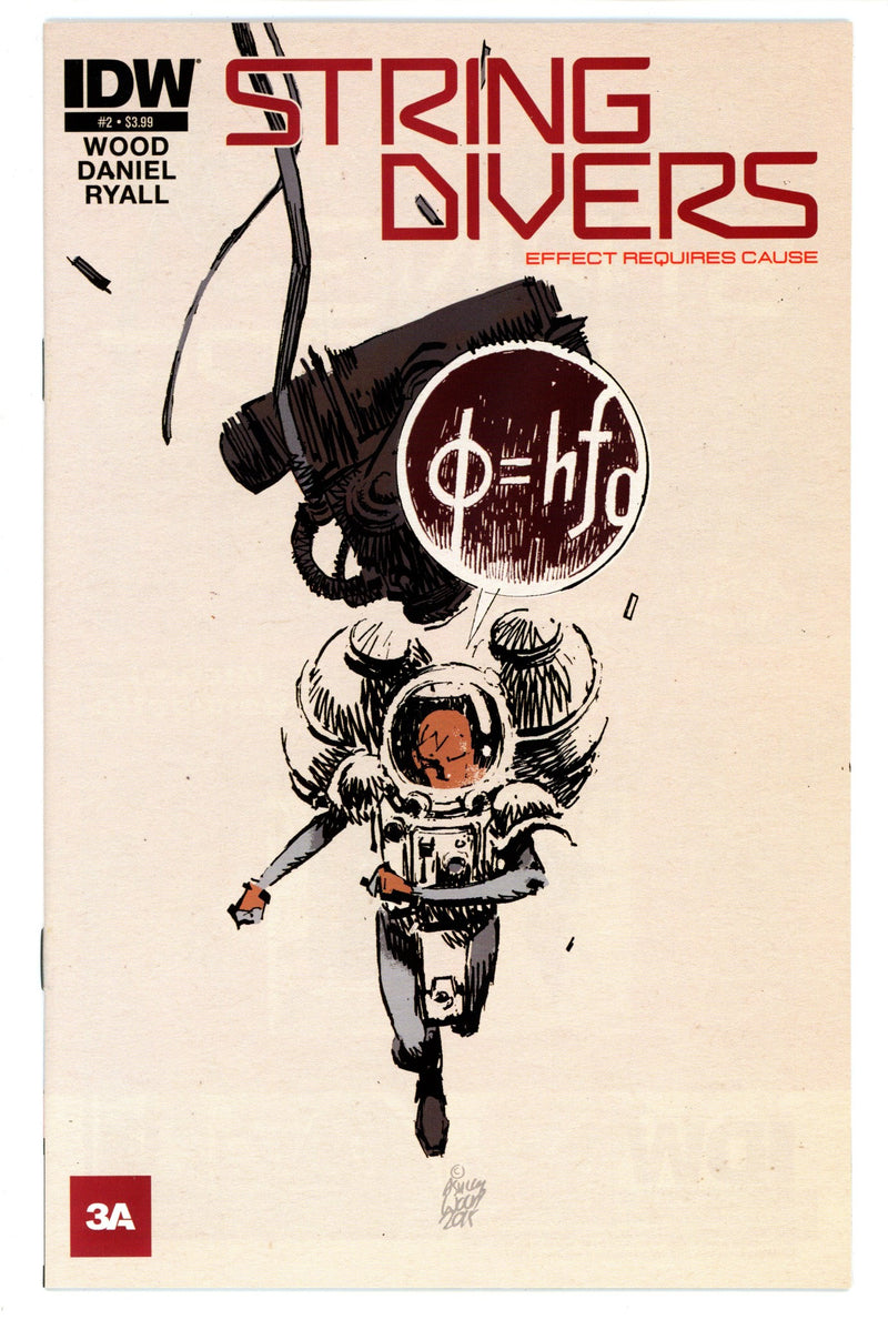 String Divers 2 High Grade (2015) 