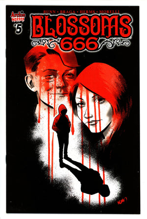 Blossoms: 666 5 High Grade (2019) Gorham Variant