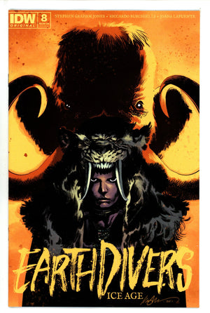 Earthdivers 8 (2023)