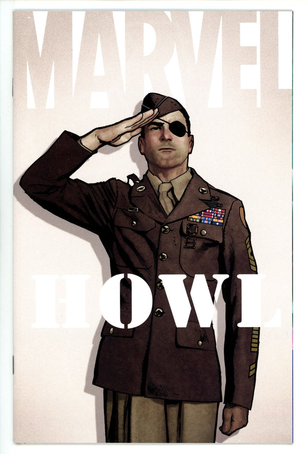 Marvel 5 NM (9.4) (2021) Hughes Incentive Variant