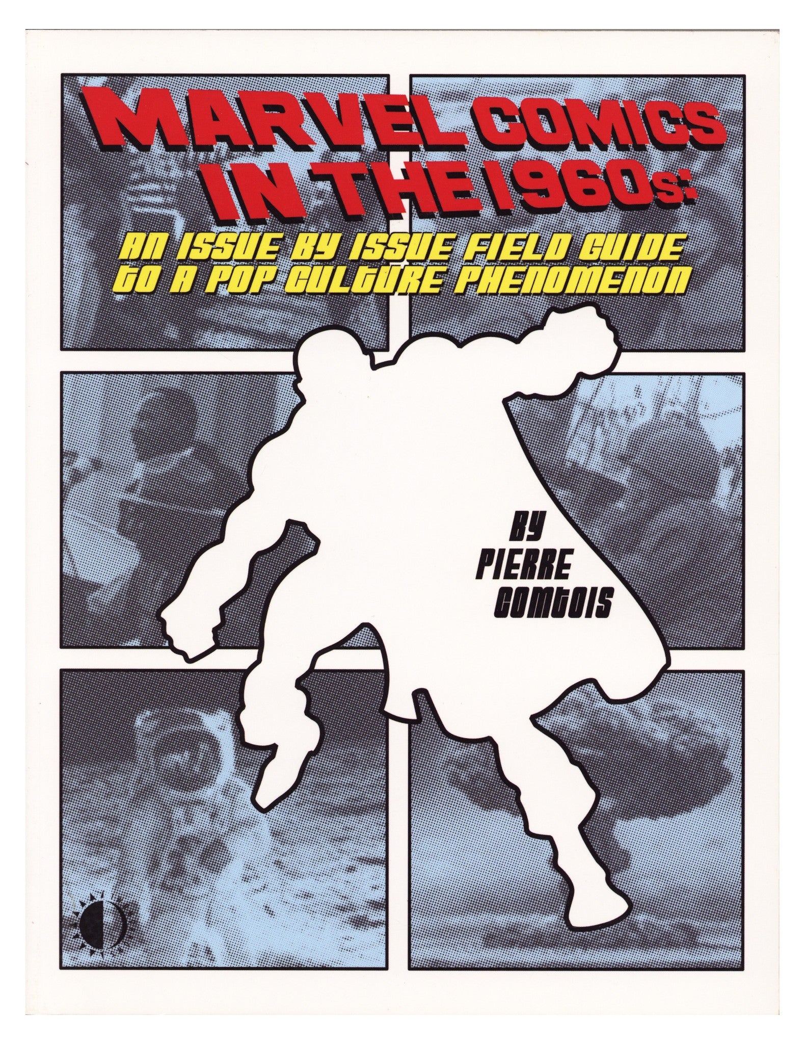 Marvel Comics in the 1960's TPB     Mid Grade   (2015)     2nd Print  