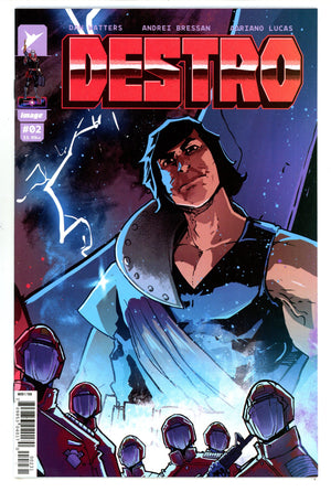 Destro 2 ∆í√•i‚âà√¶me‚âà¬∞ija Incentive Variant NM (2024)