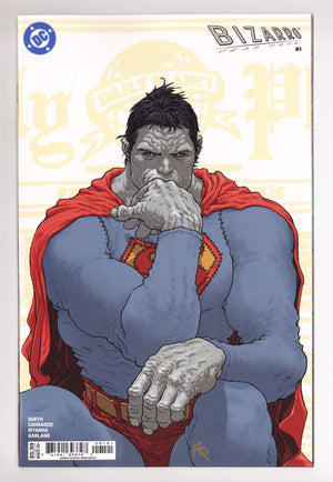 Bizarro Year None 1 Quitely Variant (2026)