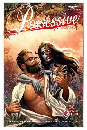 Possessive 2 High Grade (2021) Riveiro Variant
