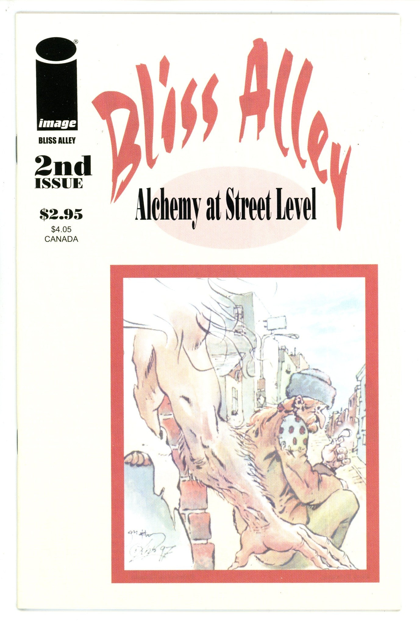 Bliss Alley 2 (1997)
