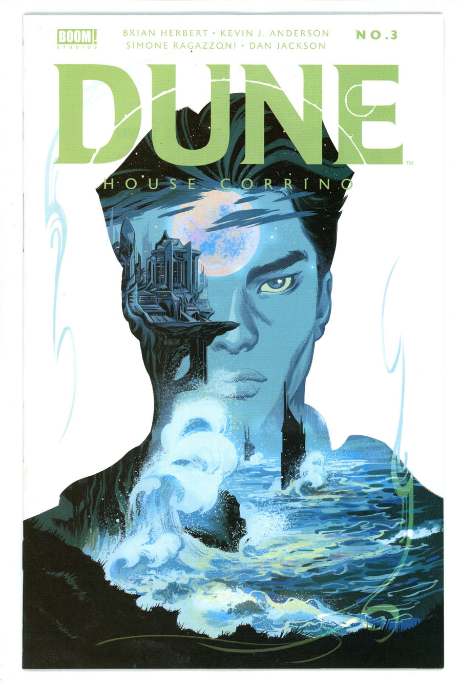 Dune House Corrino 3 Fish Variant (2024)