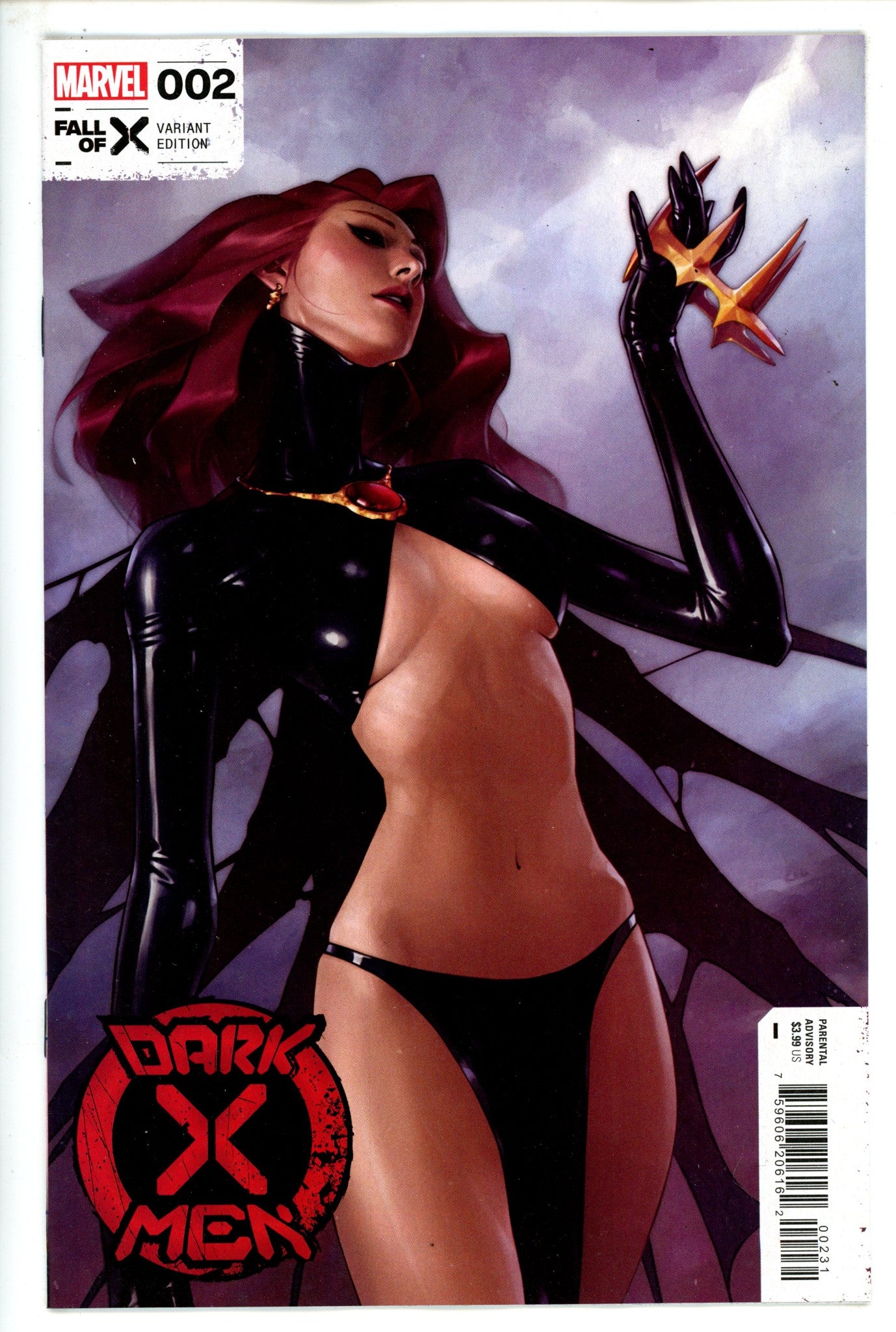 Dark X-Men 2 Lee Variant (2023)