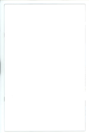 Crisis On Infinite Earths 3 Facsimile Blank Variant (2024)