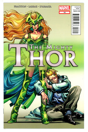 The Mighty Thor Vol 1 14 (2012)