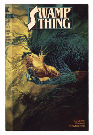 Swamp Thing Vol 2 136 Mid Grade (1993)