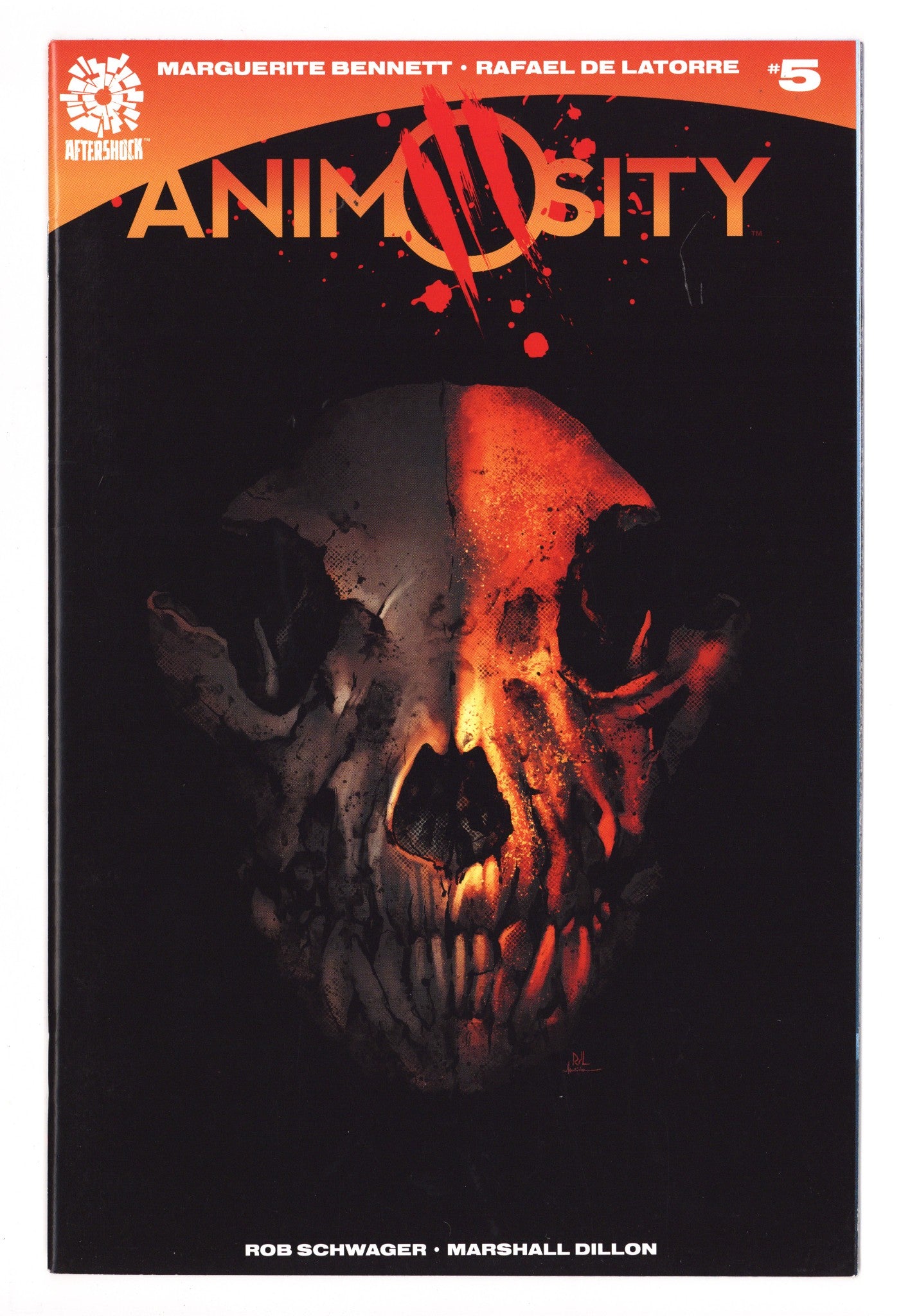 Animosity 5 High Grade (2017) 
