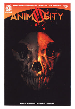 Animosity 5 High Grade (2017) 