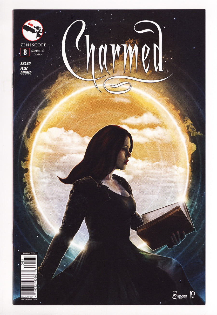Charmed: Season 10 8 High Grade (2015) 
