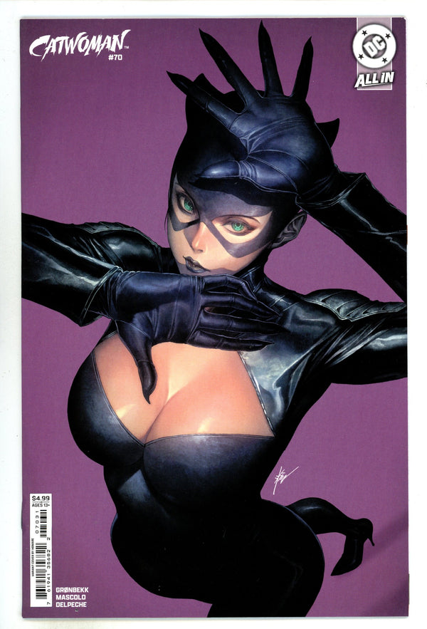 Catwoman Vol 5 70 Variant (2024)
