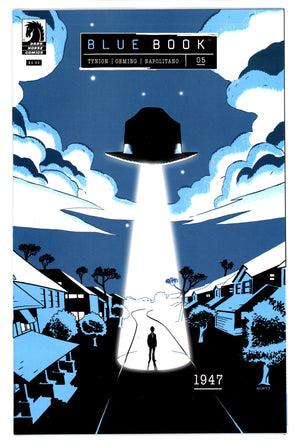 Blue Book: 1947 5 (2024)