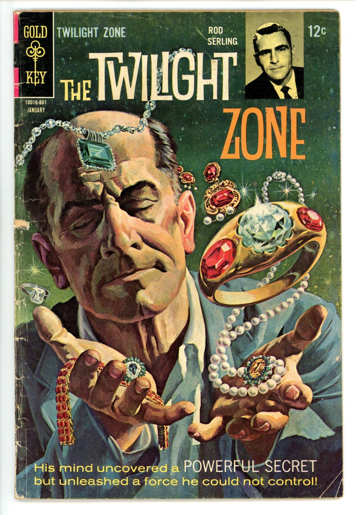 The Twilight Zone 24 GD/VG (1968)