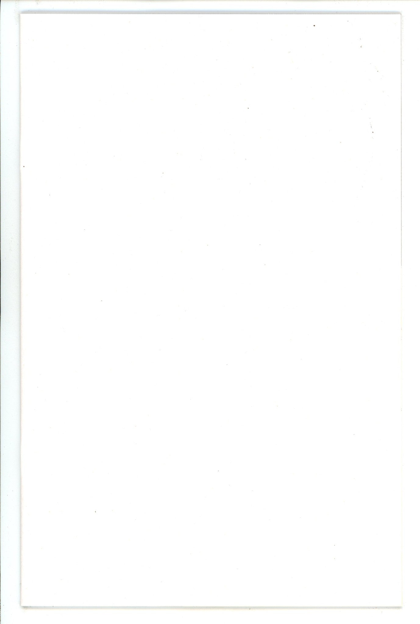 Detective Comics Vol 1 411 Facsimile Blank Variant (2024)