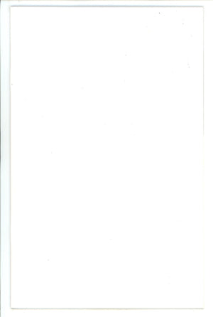 Detective Comics Vol 1 411 Facsimile Blank Variant (2024)
