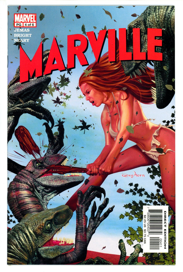 Marville 4 NM- (9.2) (2003)