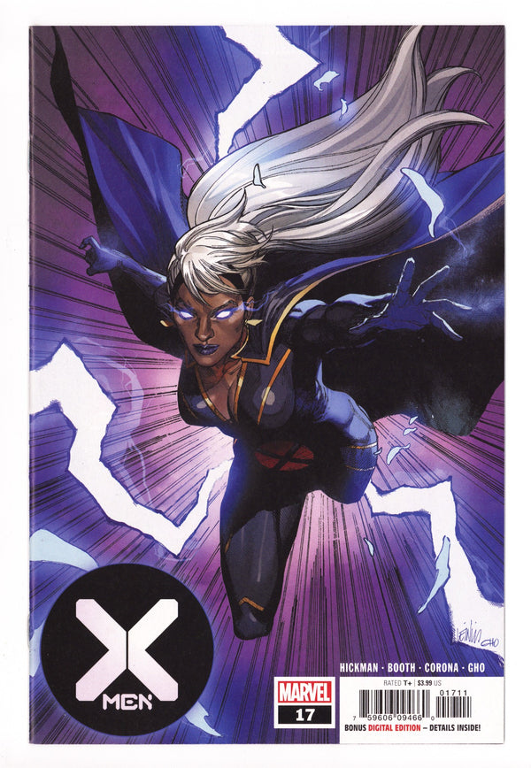 X-Men Vol 4 17 High Grade (2021)