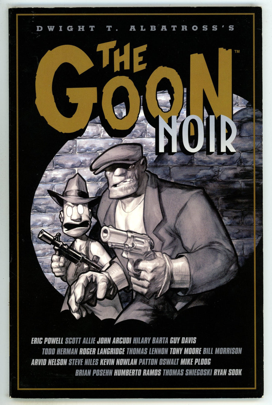 The Goon: Noir TPB     Low Grade   (2007)       