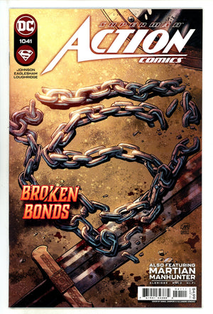 Action Comics Vol 3 1041 High Grade (2022)